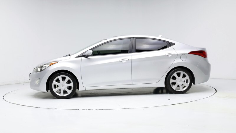 2013 Hyundai Elantra Limited Edition 3