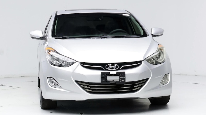 2013 Hyundai Elantra Limited Edition 5