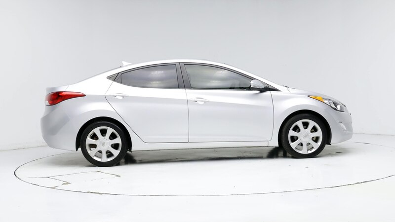 2013 Hyundai Elantra Limited Edition 7