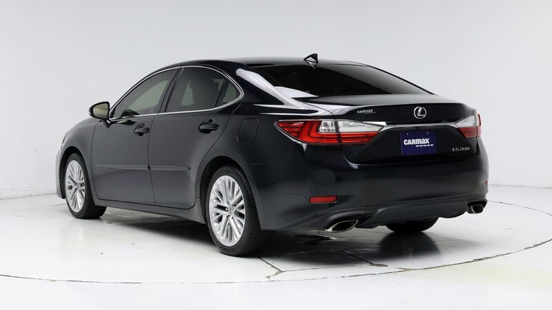 2016 Lexus ES 350 2