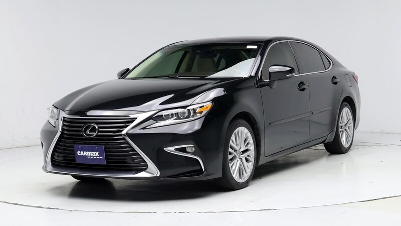 2016 Lexus ES 350 4