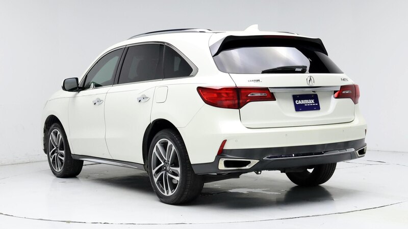 2017 Acura MDX Advance 2