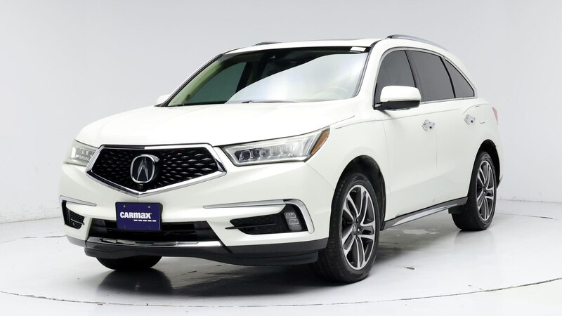 2017 Acura MDX Advance 4