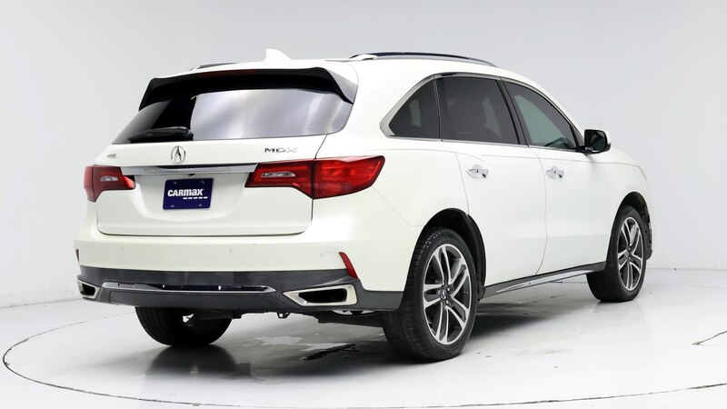 2017 Acura MDX Advance 8