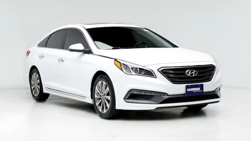 2017 Hyundai Sonata Sport Hero Image