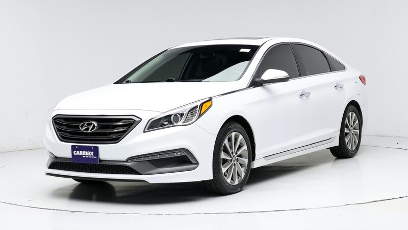 2017 Hyundai Sonata Sport 4