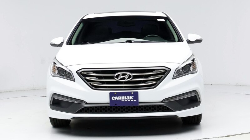 2017 Hyundai Sonata Sport 5