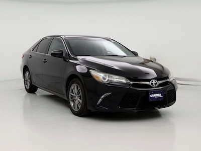 2017 Toyota Camry SE -
                Houston, TX