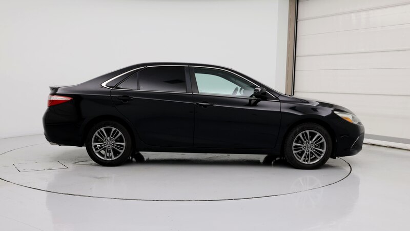 2017 Toyota Camry SE 7