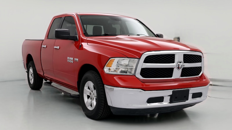 2015 RAM 1500 SLT Hero Image