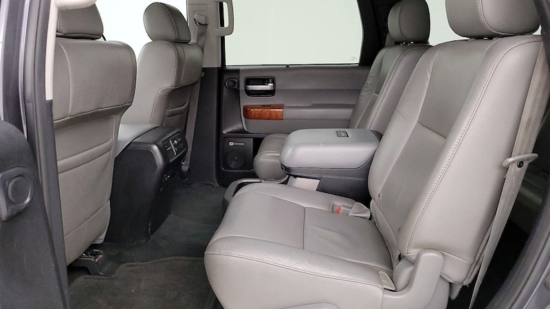 2019 Toyota Sequoia Platinum 21