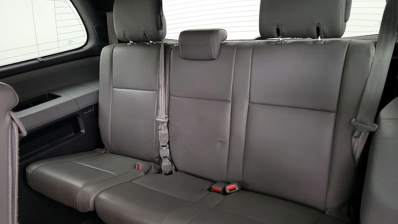 2019 Toyota Sequoia Platinum 22