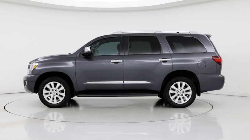 2019 Toyota Sequoia Platinum 3