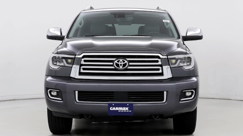 2019 Toyota Sequoia Platinum 5