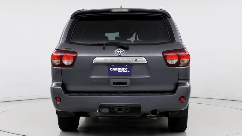 2019 Toyota Sequoia Platinum 6