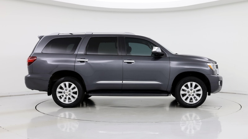 2019 Toyota Sequoia Platinum 7