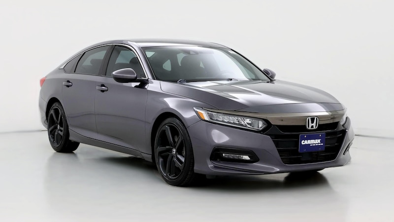 2019 Honda Accord Sport Hero Image