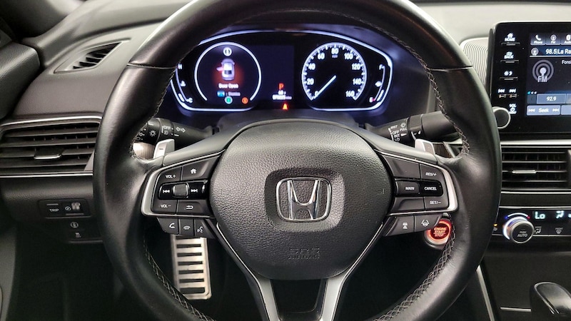 2019 Honda Accord Sport 10