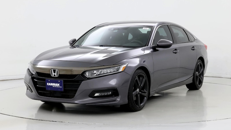 2019 Honda Accord Sport 4