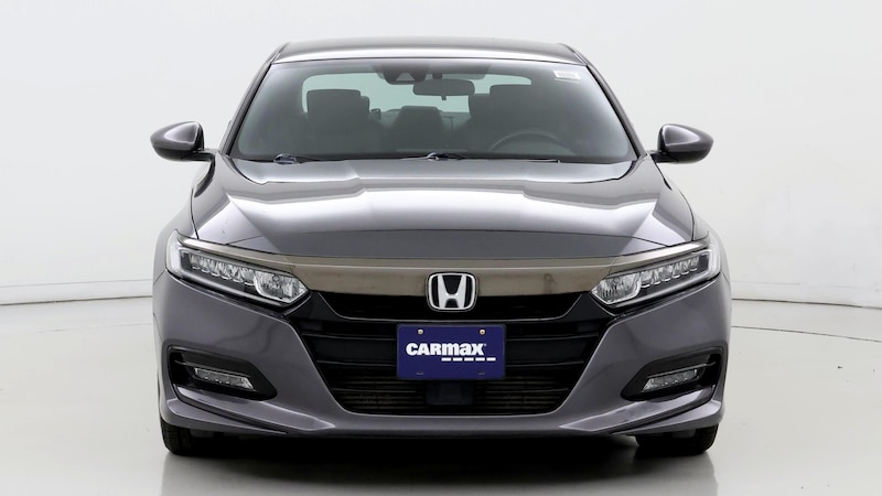 2019 Honda Accord Sport 5