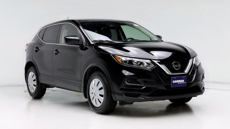 2020 Nissan Rogue Sport S Hero Image