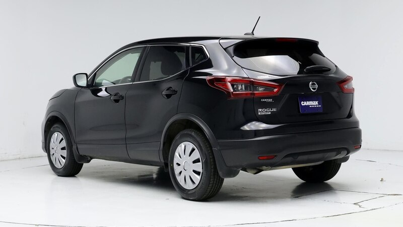 2020 Nissan Rogue Sport S 2