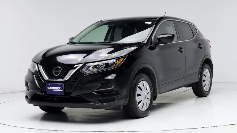 2020 Nissan Rogue Sport S 4