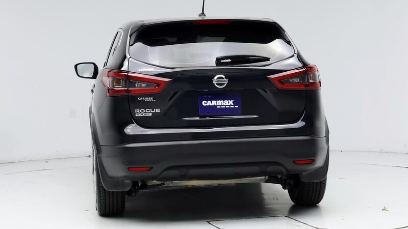 2020 Nissan Rogue Sport S 6