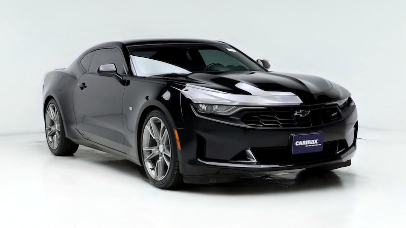 2019 Chevrolet Camaro LT Hero Image