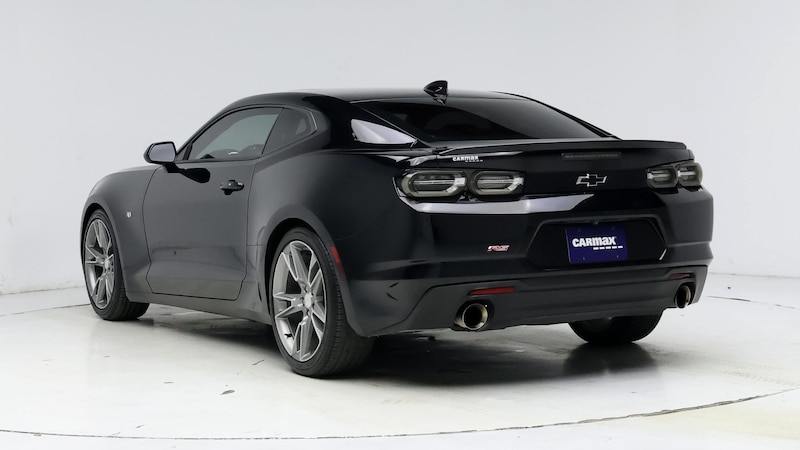 2019 Chevrolet Camaro LT 2