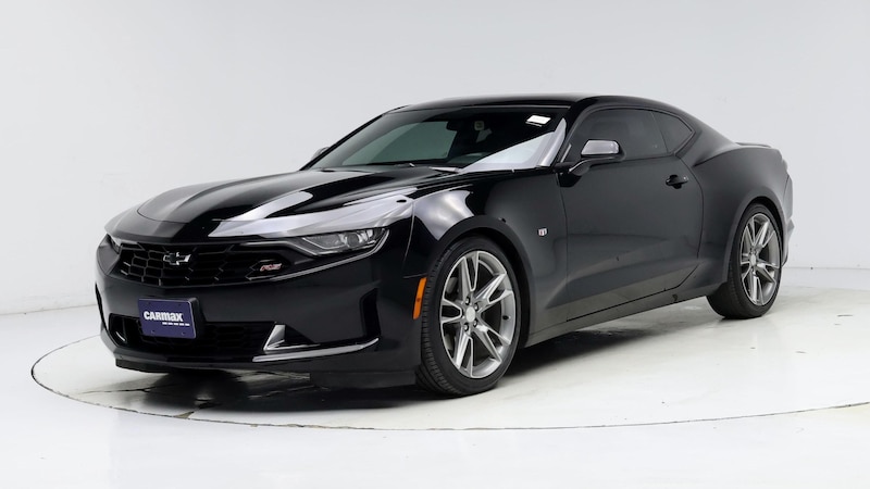 2019 Chevrolet Camaro LT 4