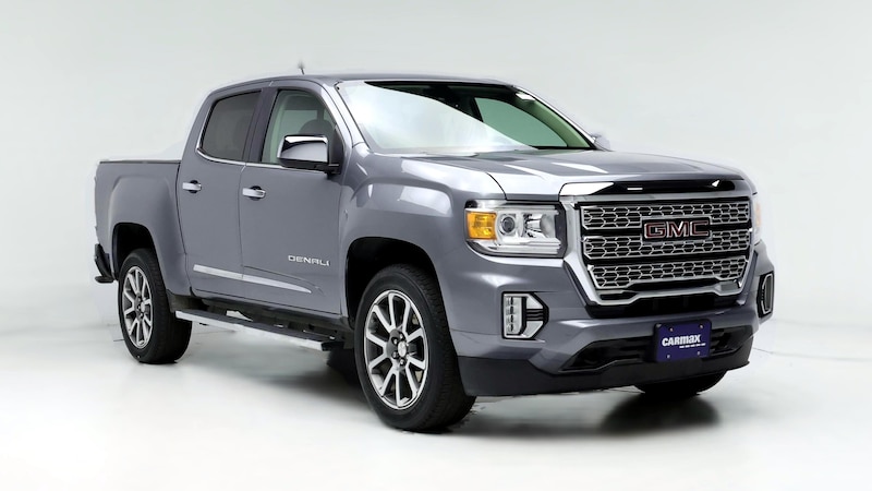 2022 GMC Canyon Denali Hero Image