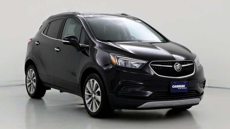 2018 Buick Encore Preferred Hero Image