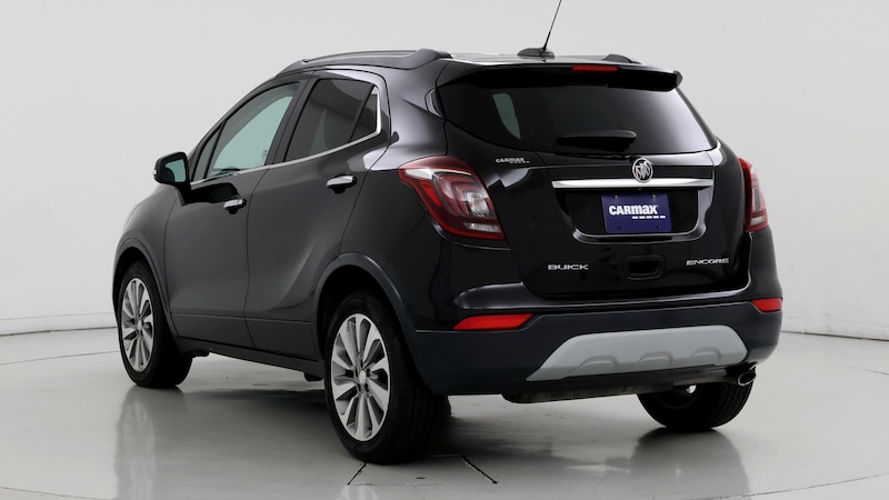 2018 Buick Encore Preferred 2