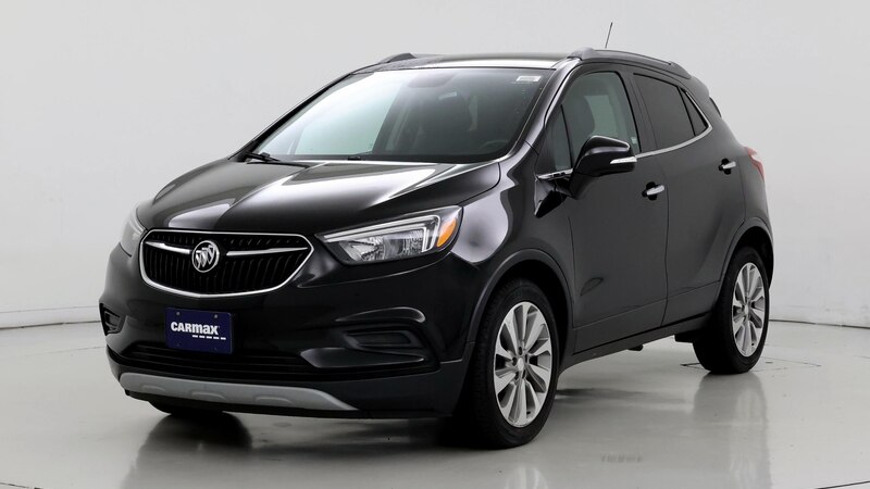 2018 Buick Encore Preferred 4