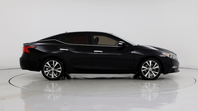 2018 Nissan Maxima SL 7