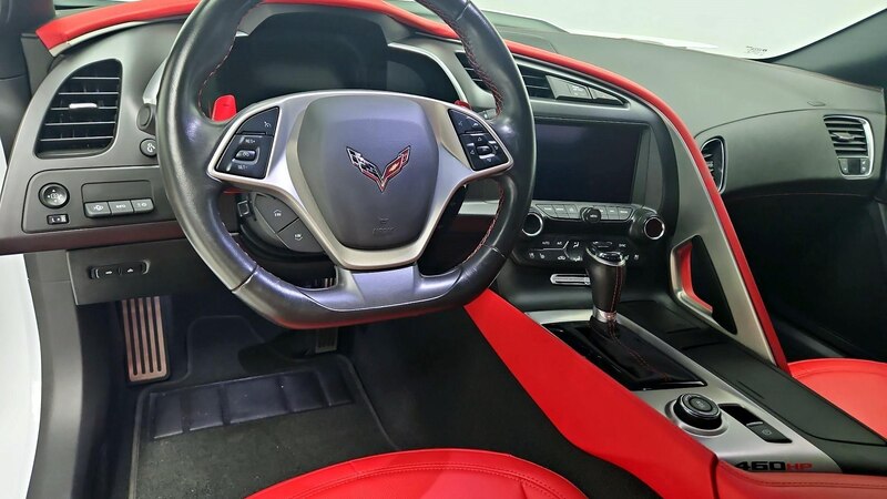 2019 Chevrolet Corvette Grand Sport 9