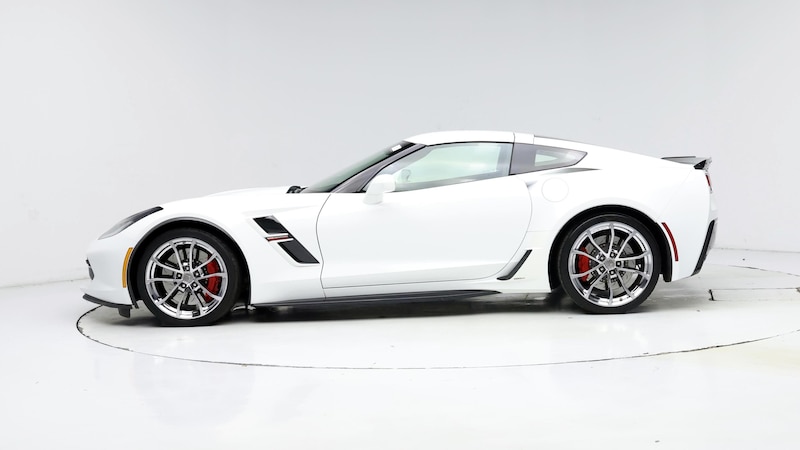 2019 Chevrolet Corvette Grand Sport 3