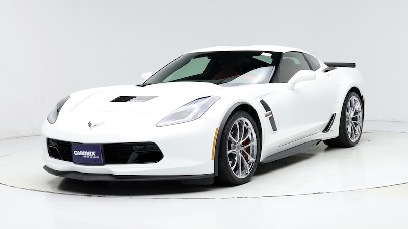 2019 Chevrolet Corvette Grand Sport 4