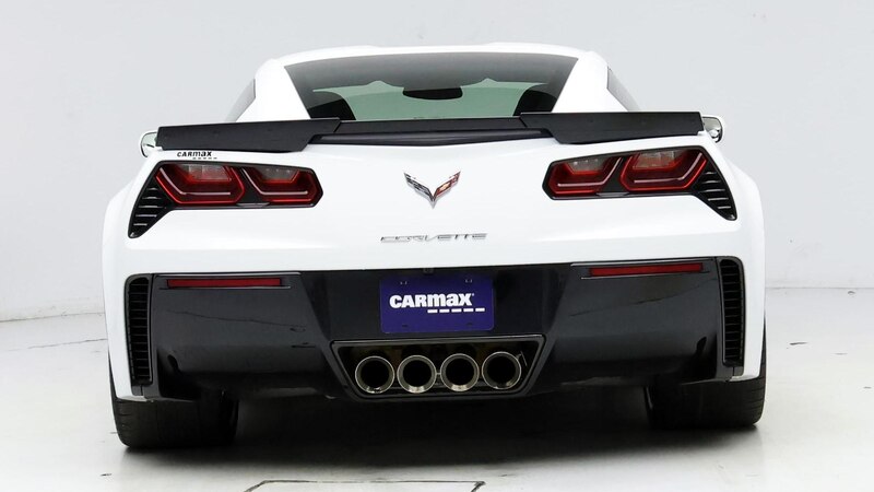 2019 Chevrolet Corvette Grand Sport 6