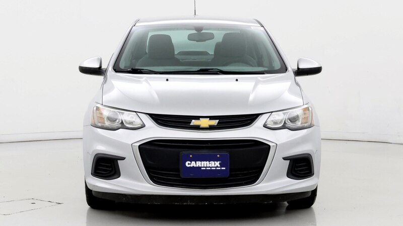 2017 Chevrolet Sonic LS 5