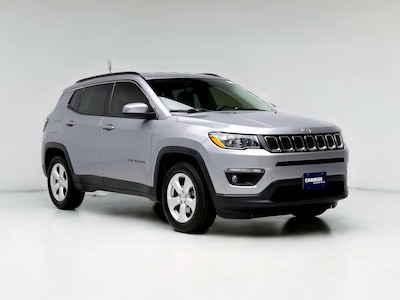 2020 Jeep Compass Latitude -
                San Antonio, TX