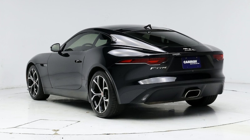 2021 Jaguar F-Type  2