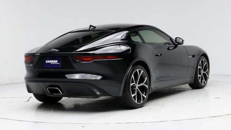 2021 Jaguar F-Type  8