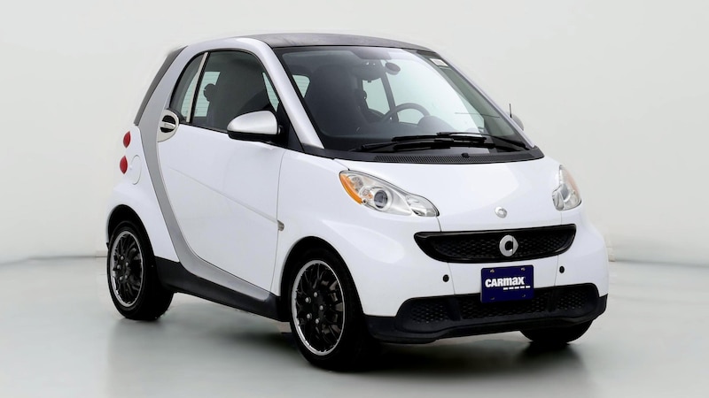 2014 smart fortwo Pure Hero Image