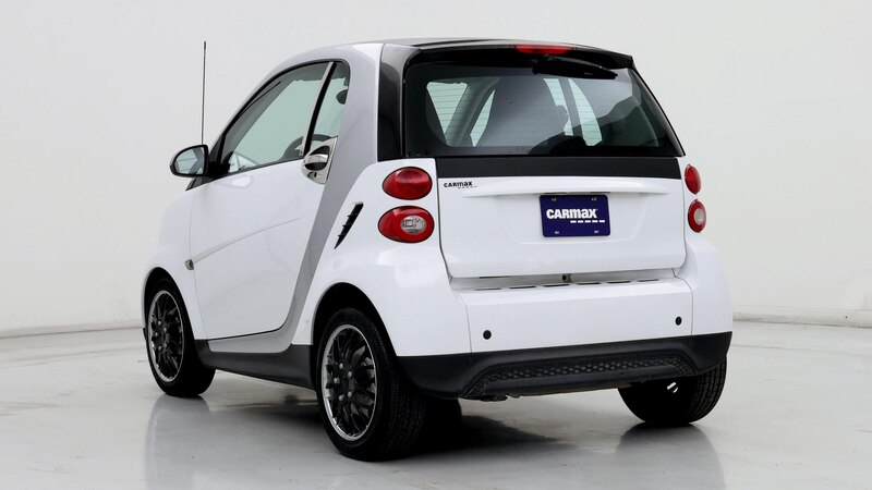 2014 smart fortwo Pure 2