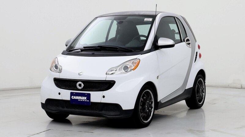 2014 smart fortwo Pure 4