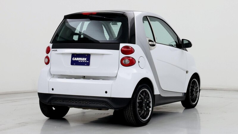 2014 smart fortwo Pure 8