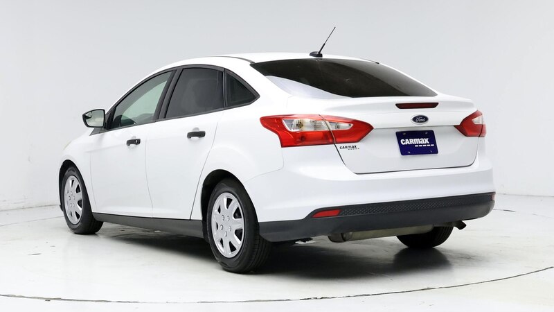 2014 Ford Focus S 2