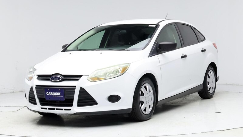 2014 Ford Focus S 4